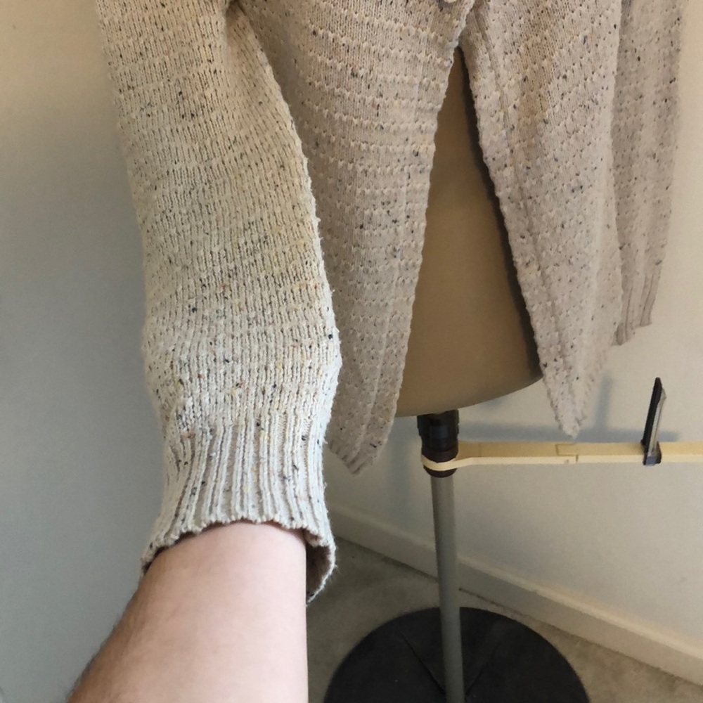 Tan Sweater - Picture 5 of 8